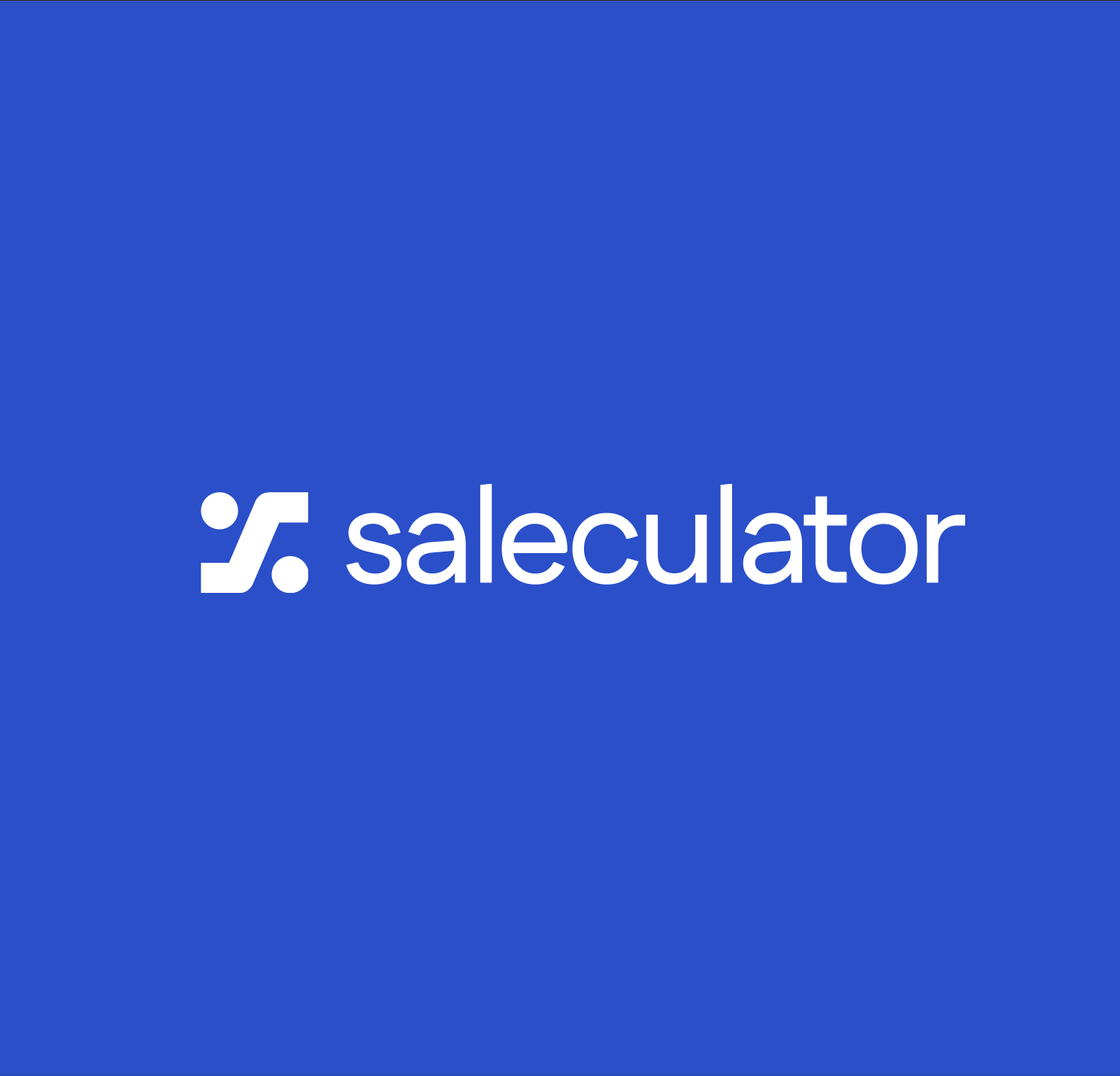 Saleculator